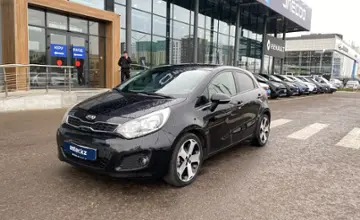 Kia Rio 2014 года за 6 300 000 тг. в Астана фото 1