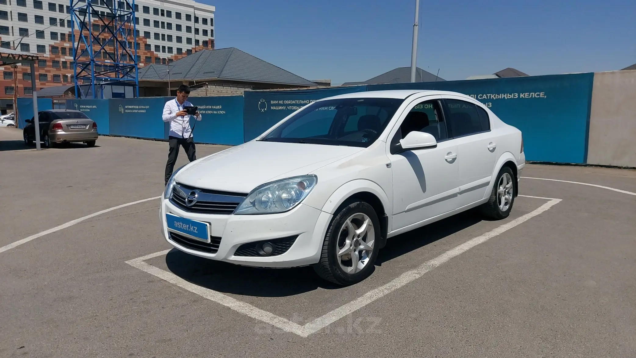 Opel Astra 2012