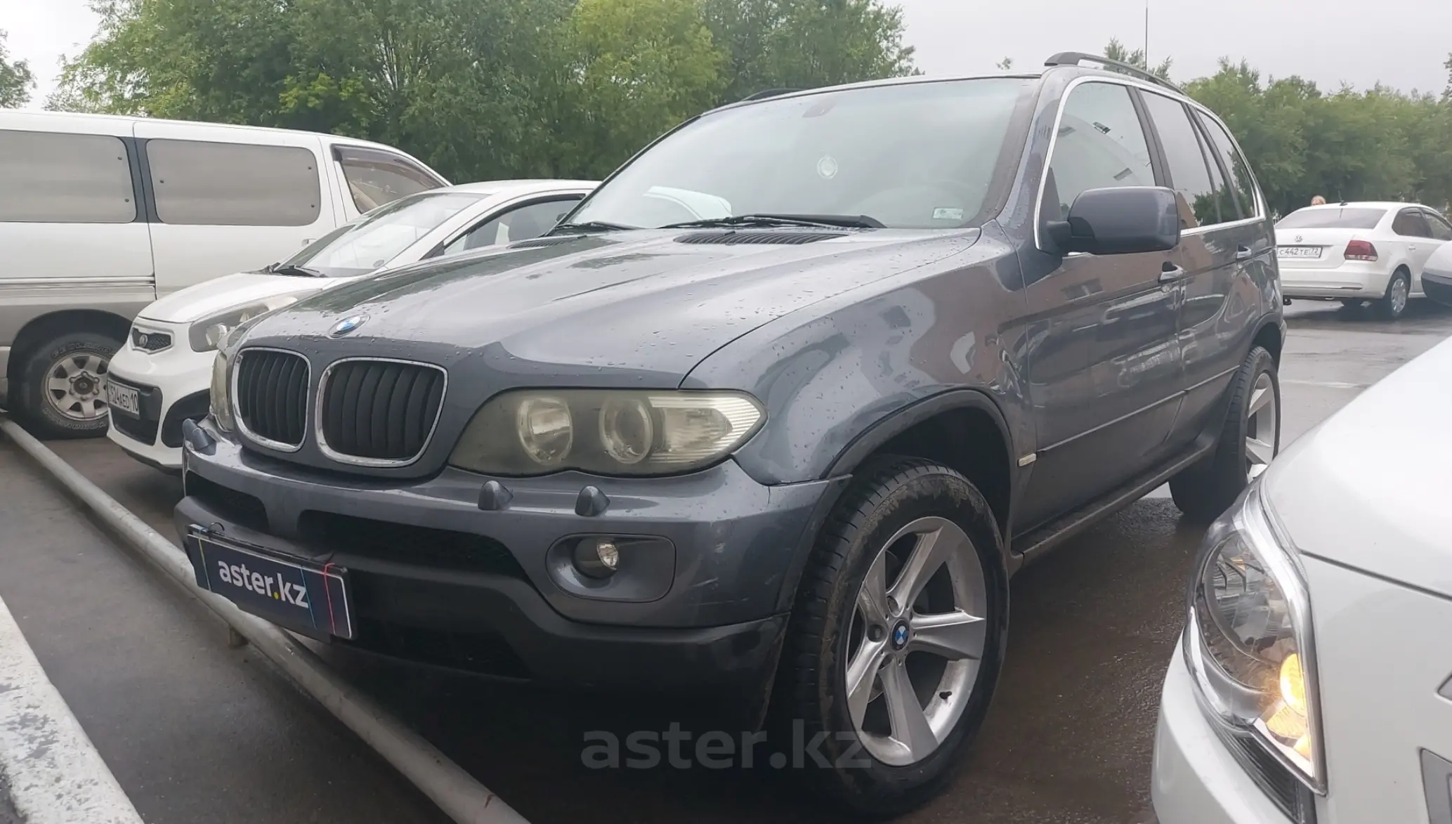 BMW X5 2003