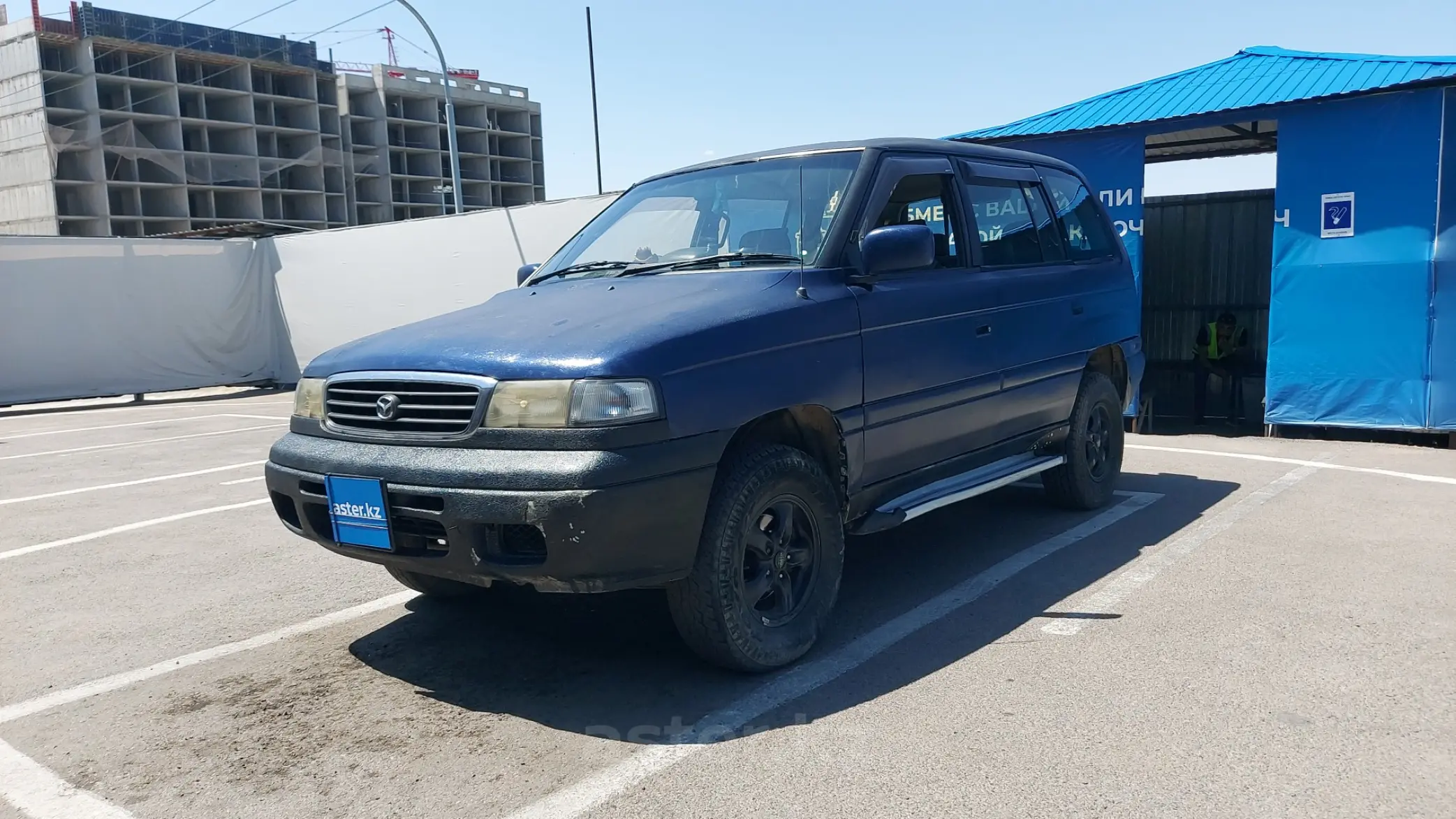 Mazda MPV 1996