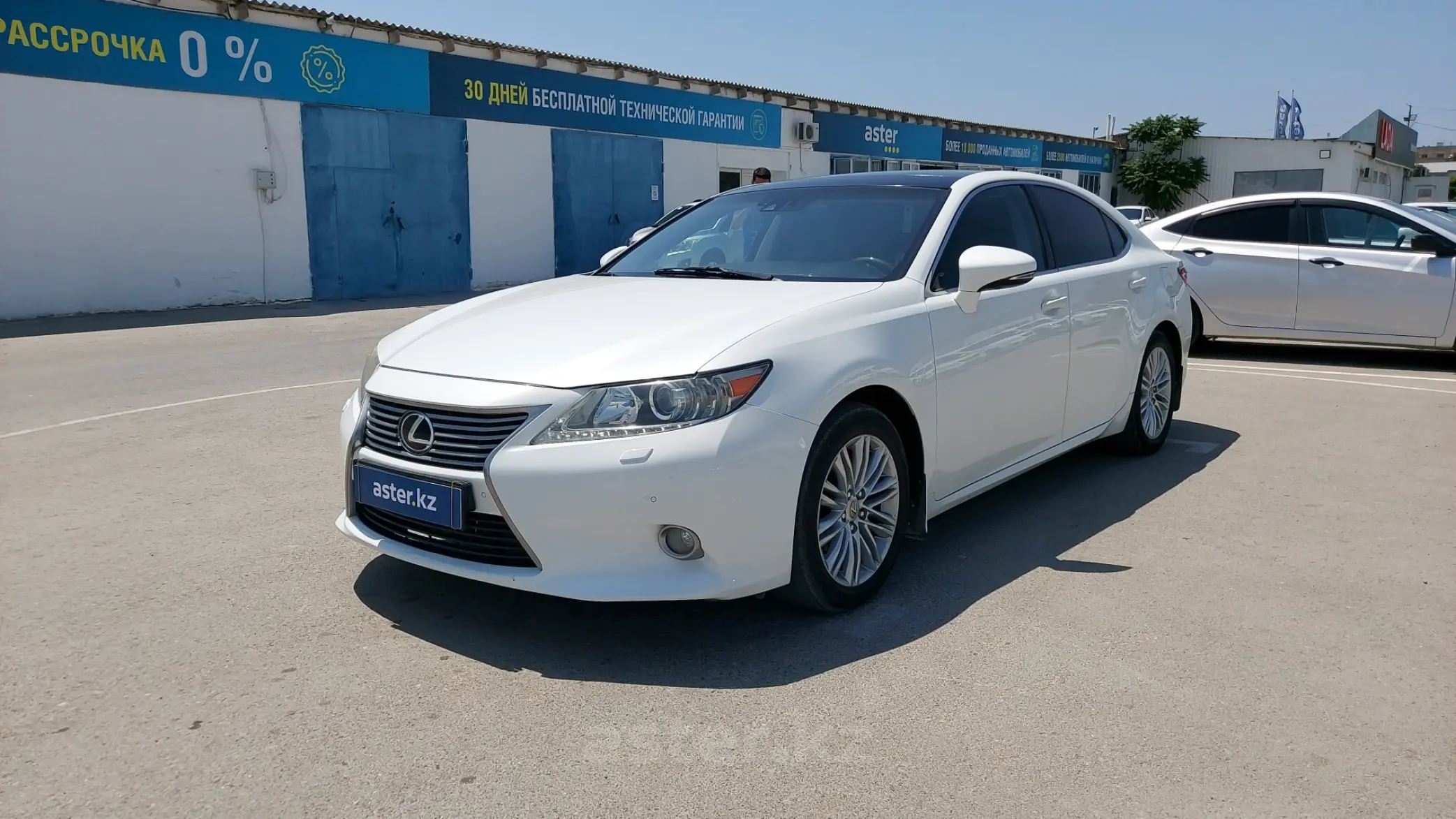 Lexus ES 2013