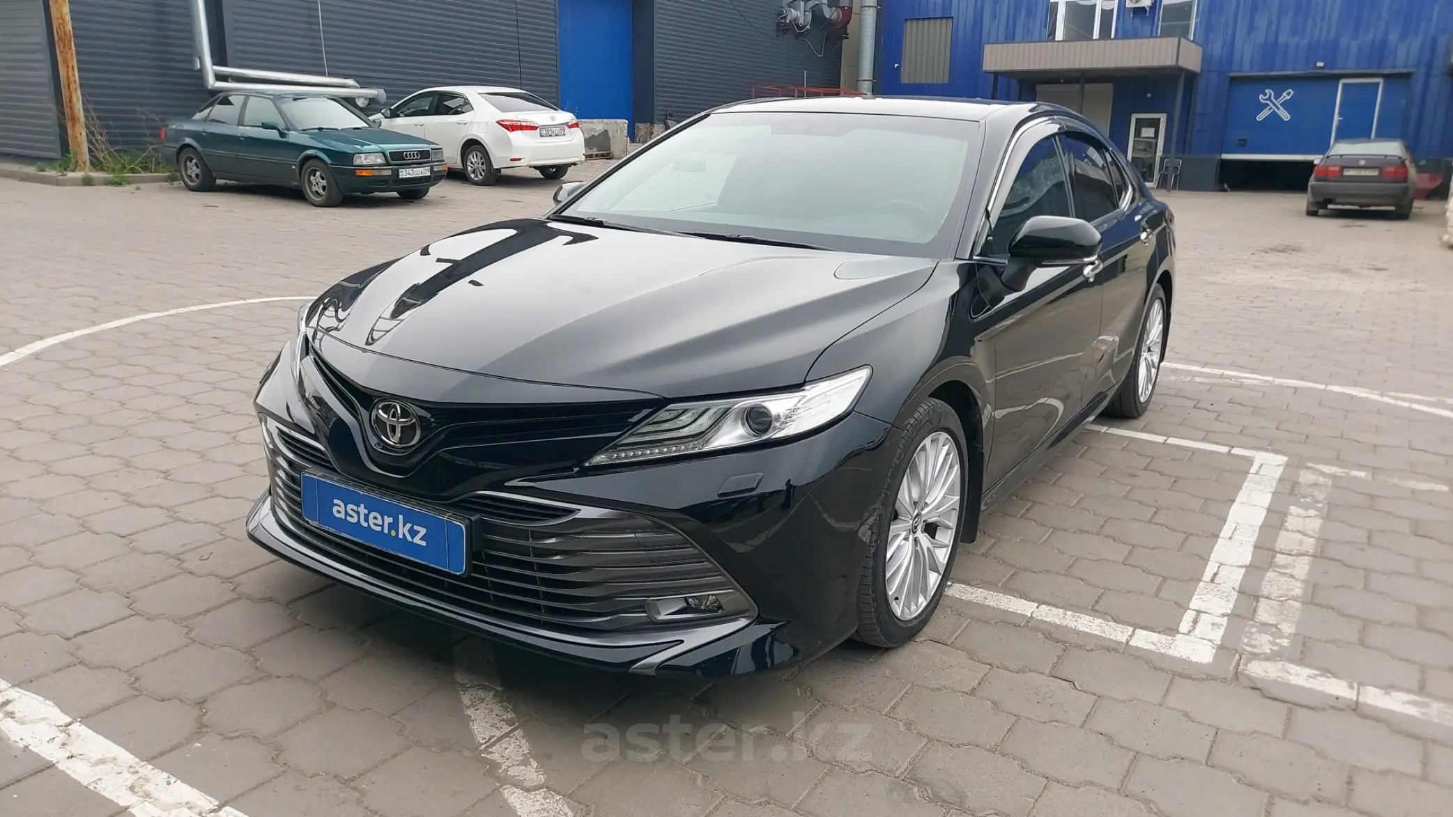 Toyota Camry 2019