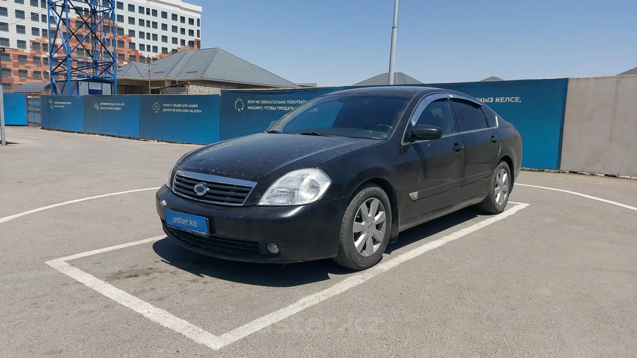 Renault Samsung SM5 2006