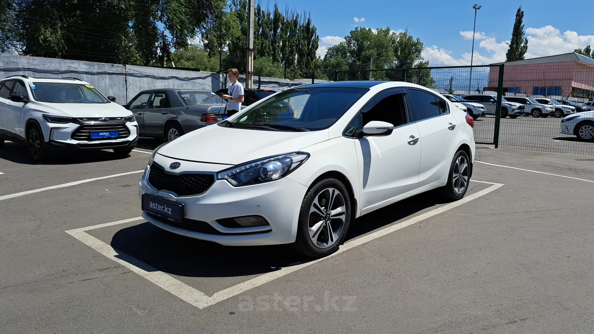 Kia Cerato 2014