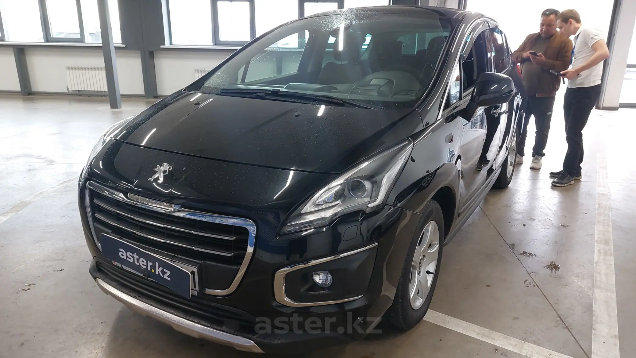 Peugeot 3008 2016