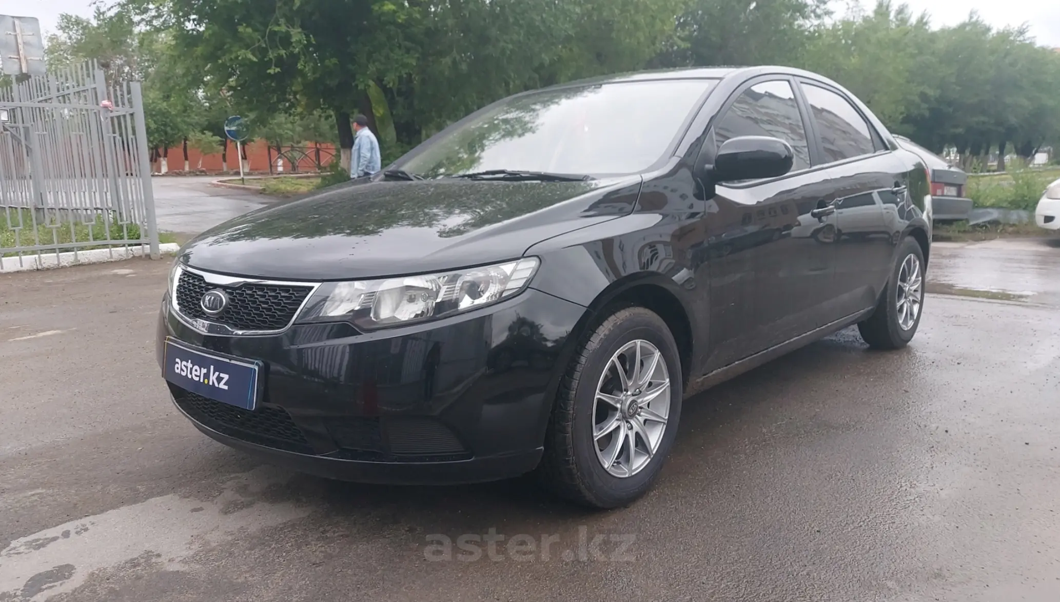 Kia Cerato 2012