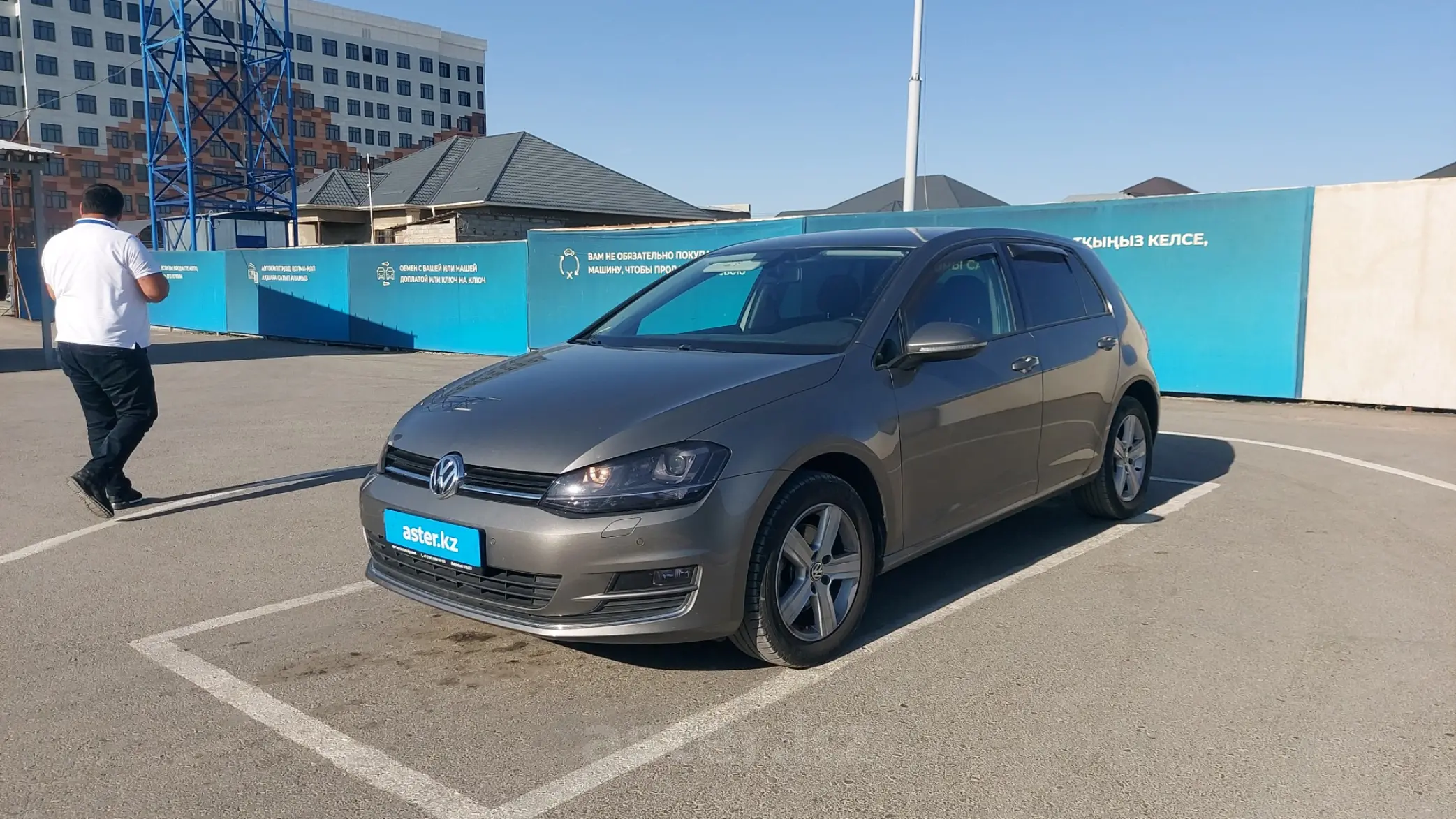 Volkswagen Golf 2014