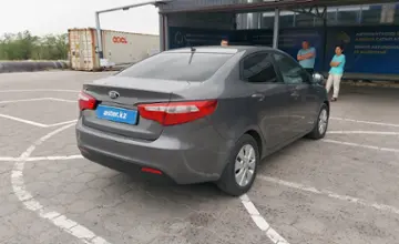 Kia Rio 2015 года за 7 600 000 тг. в Караганда фото 3