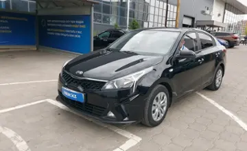 Kia Rio 2021 года за 9 400 000 тг. в Караганда фото 1