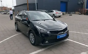 Kia Rio 2021 года за 9 400 000 тг. в Караганда фото 2