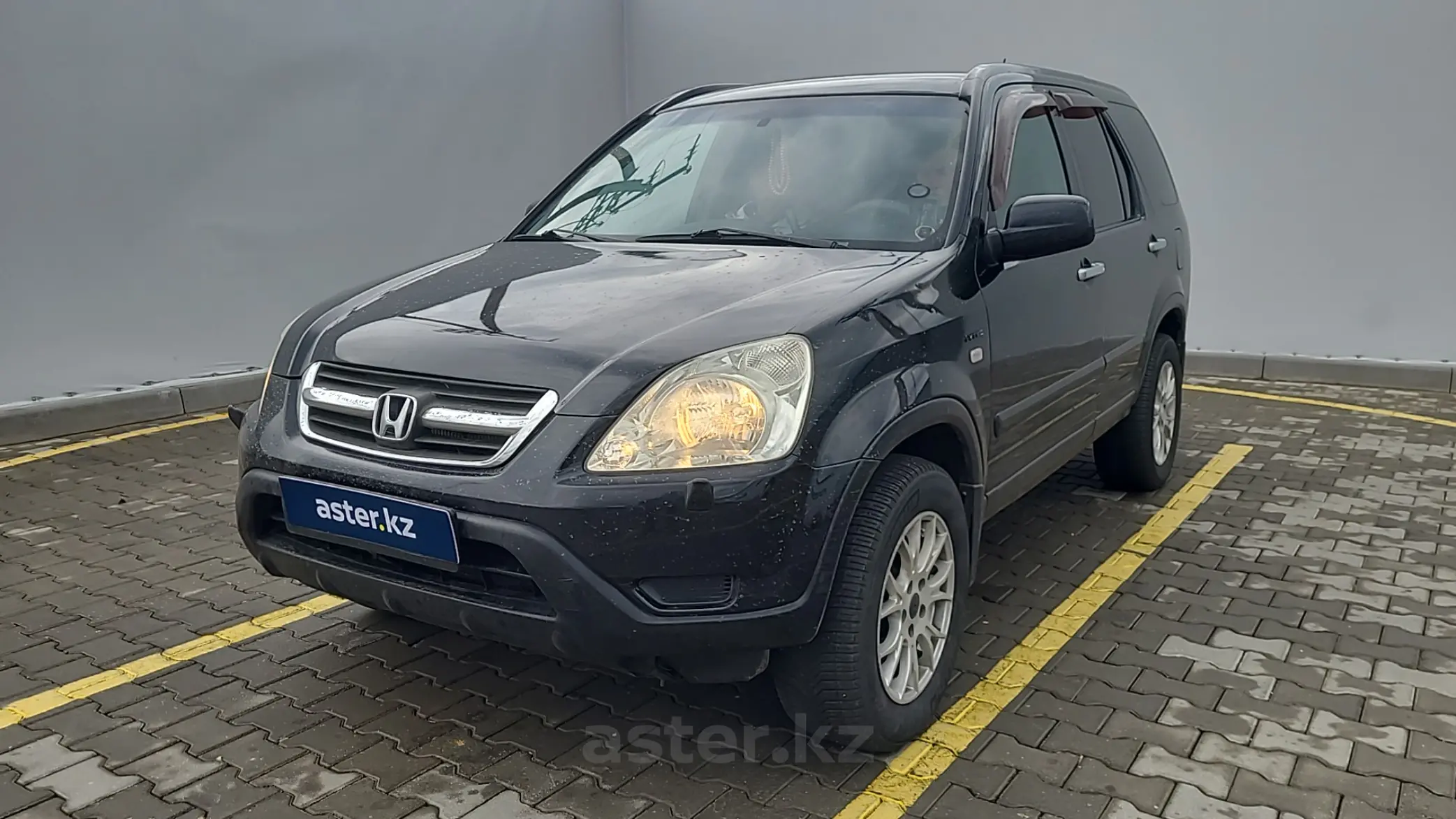 Honda CR-V 2004