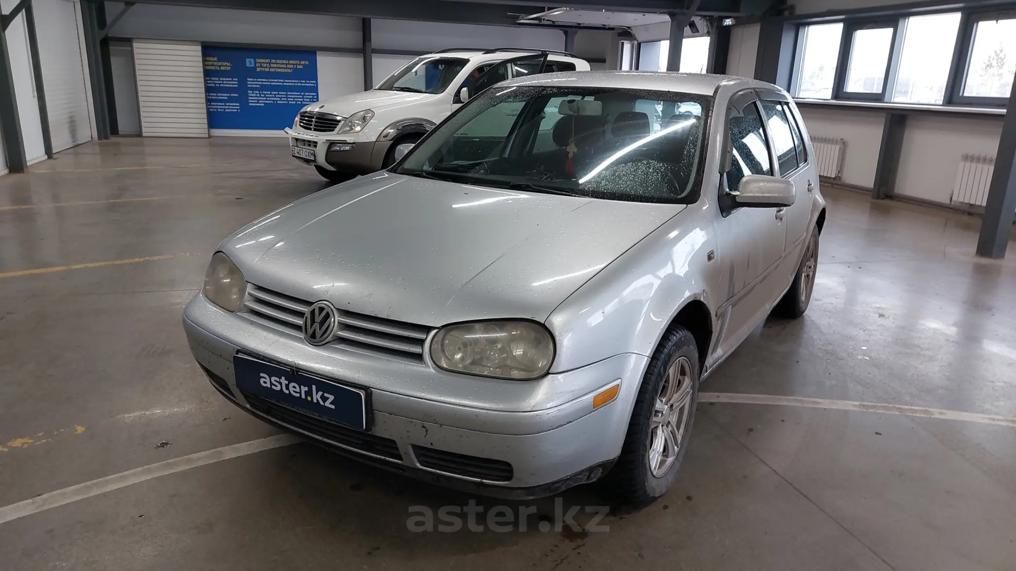 Volkswagen Golf 2001