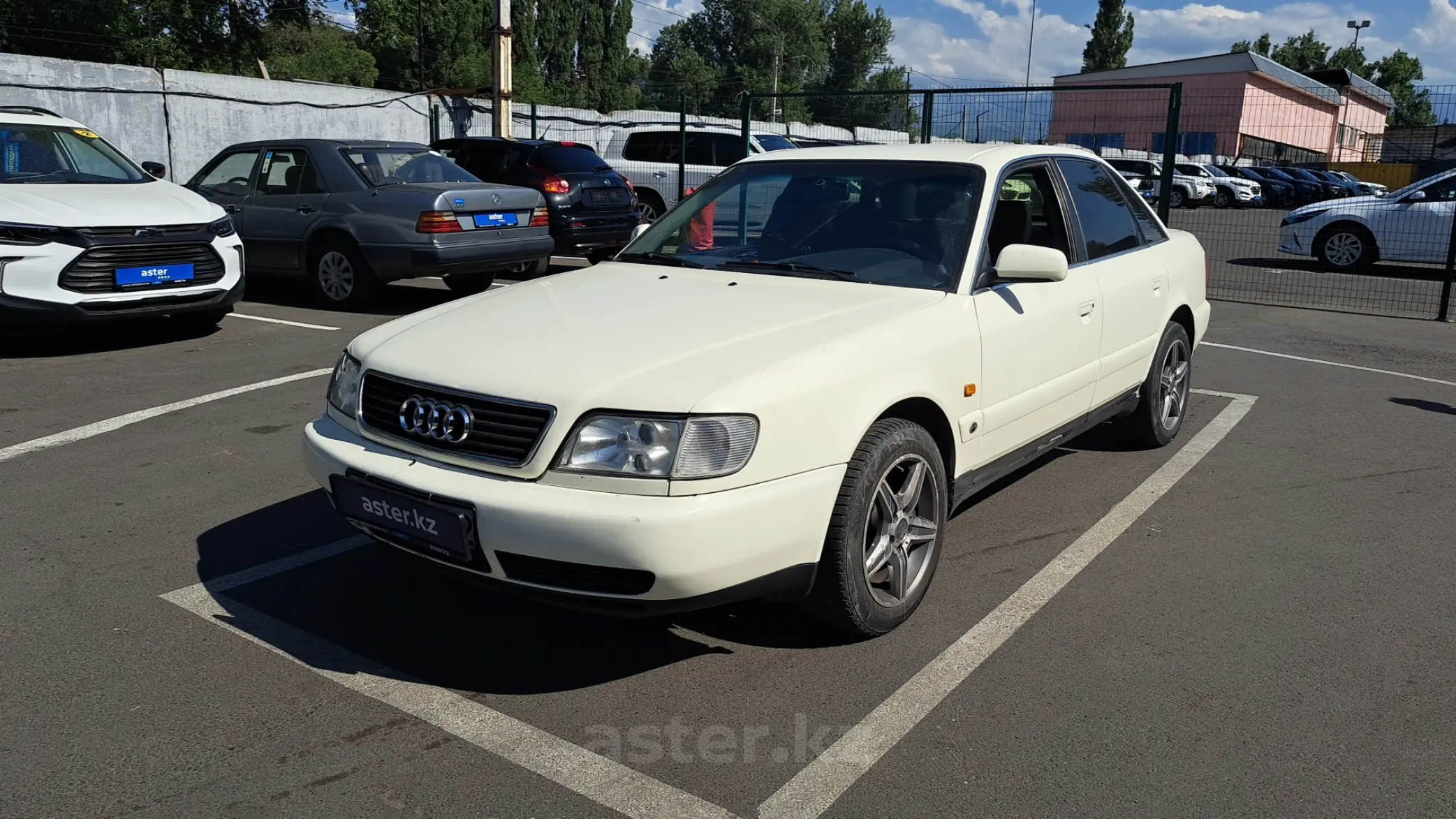 Audi A6 1996