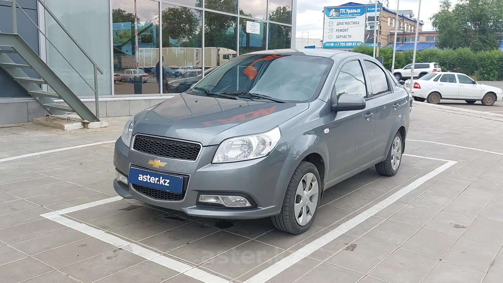 Chevrolet Nexia 2022