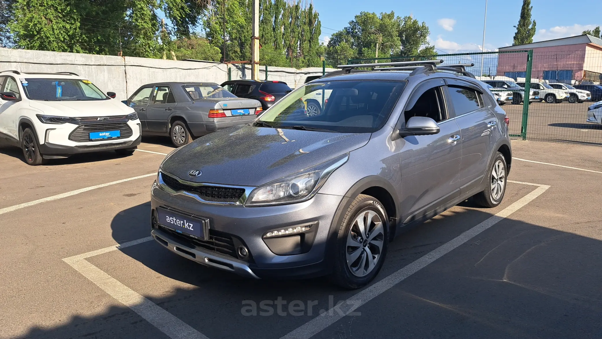 Kia Rio 2019