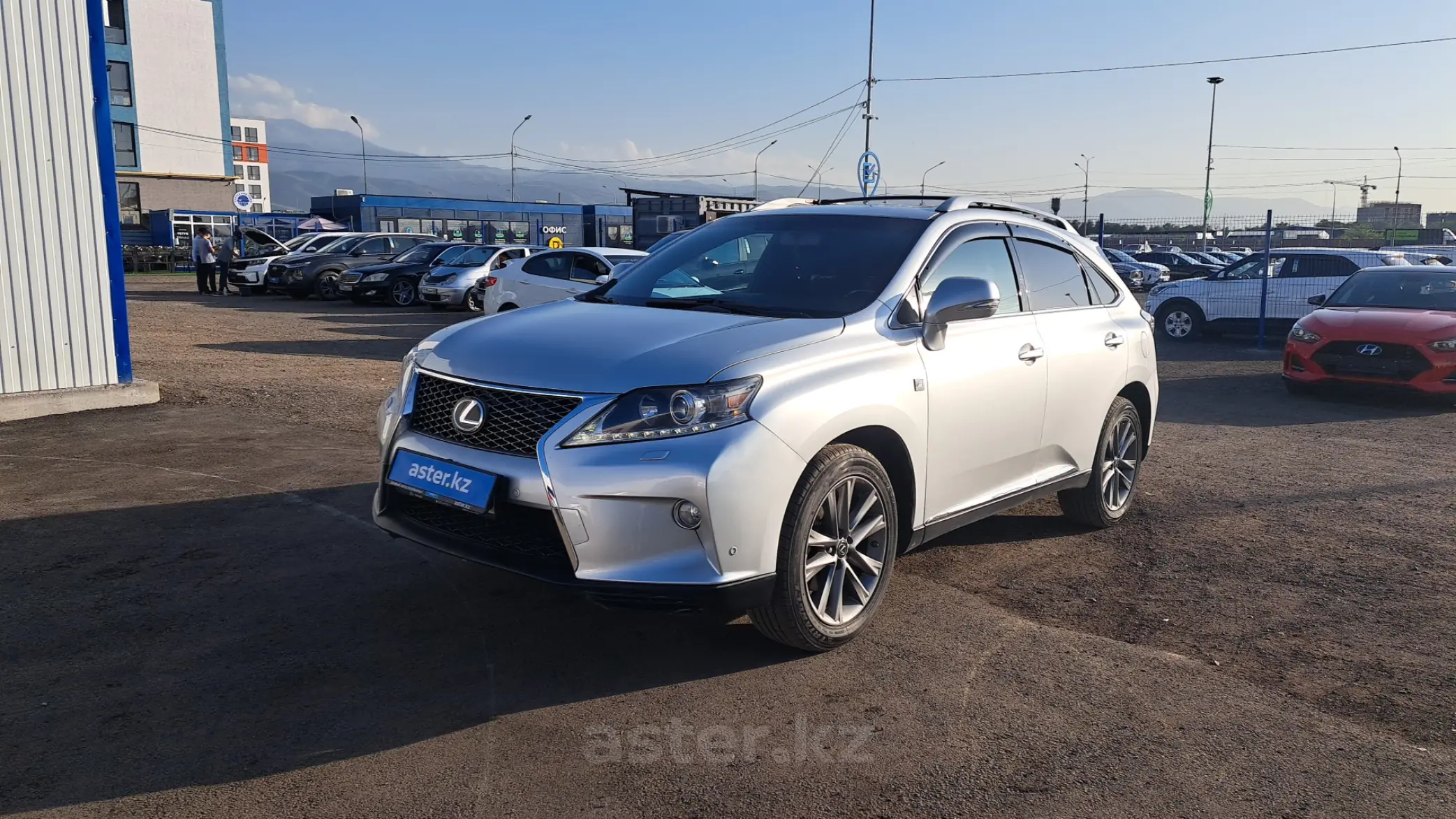 Lexus RX 2013