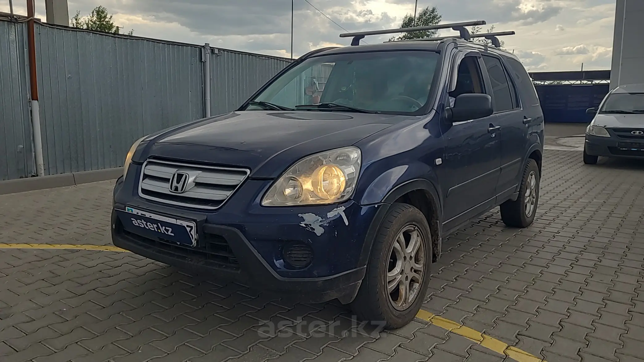 Honda CR-V 2006