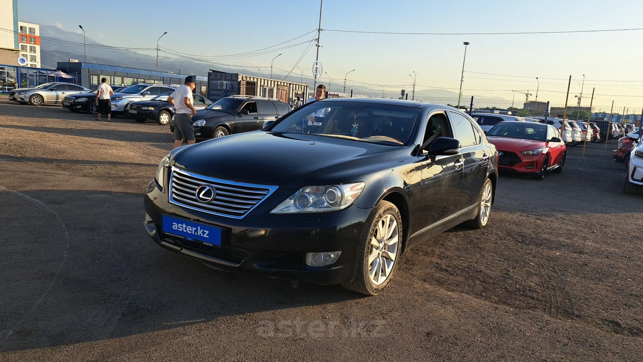 Lexus LS 2010