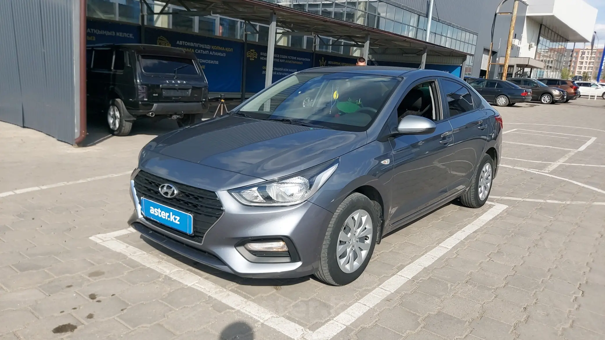 Hyundai Accent 2019