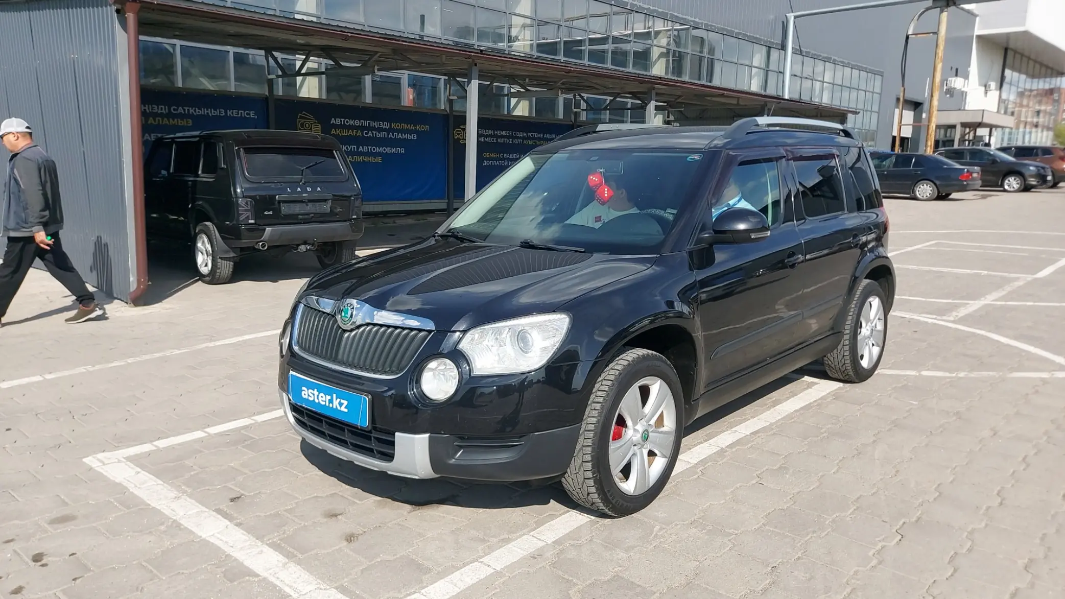 Skoda Yeti 2013