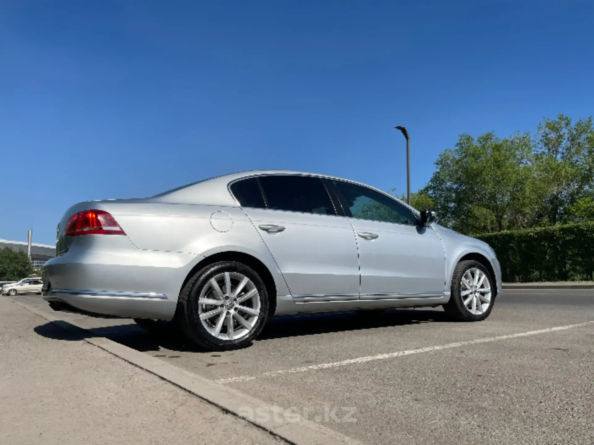 Volkswagen Passat 2014