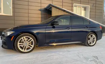 BMW 3 серии 2015 года за 17 600 000 тг. в Алматинская область