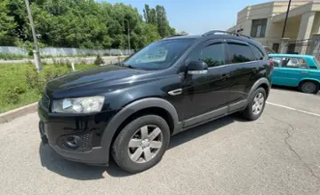 Chevrolet Captiva 2014 года за 8 100 000 тг. в Акмолинская область