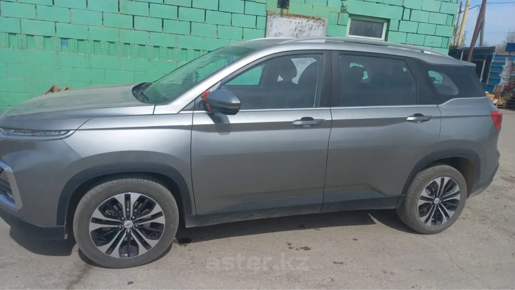 Chevrolet Captiva 2022