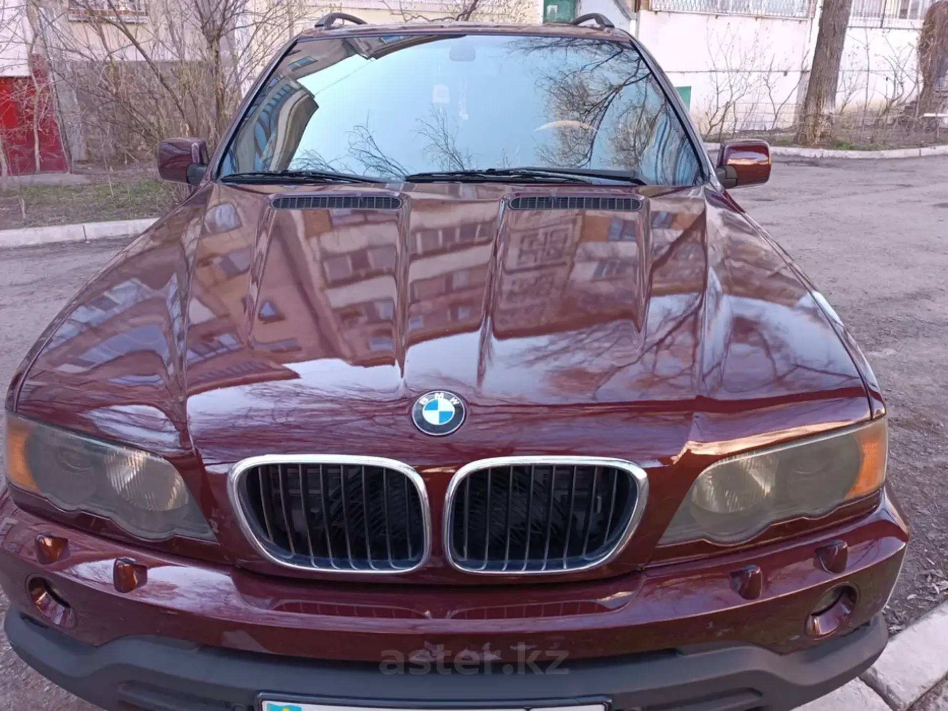 BMW X5 2001