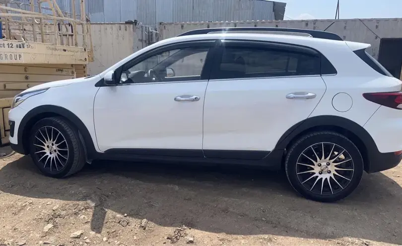Kia Rio 2019 года за 9 500 000 тг. в Акмолинская область