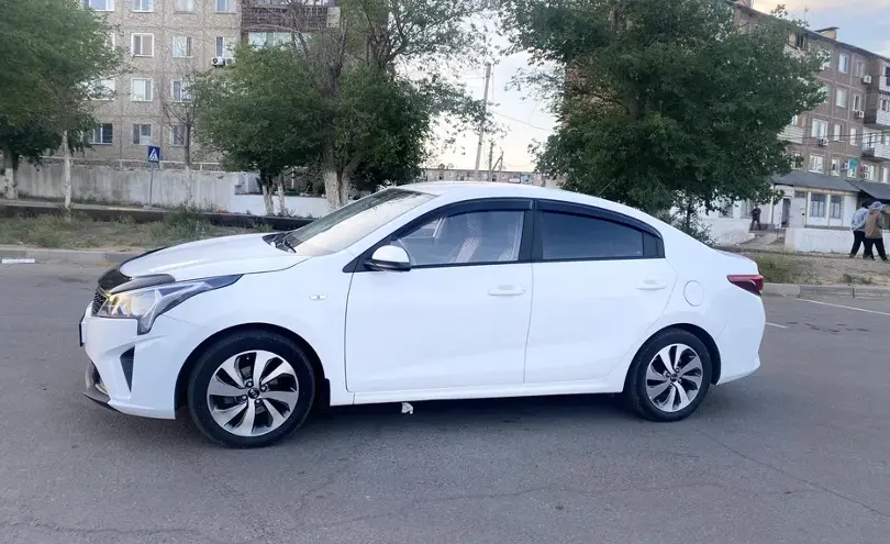 Kia Rio 2022 года за 12 000 000 тг. в Карагандинская область
