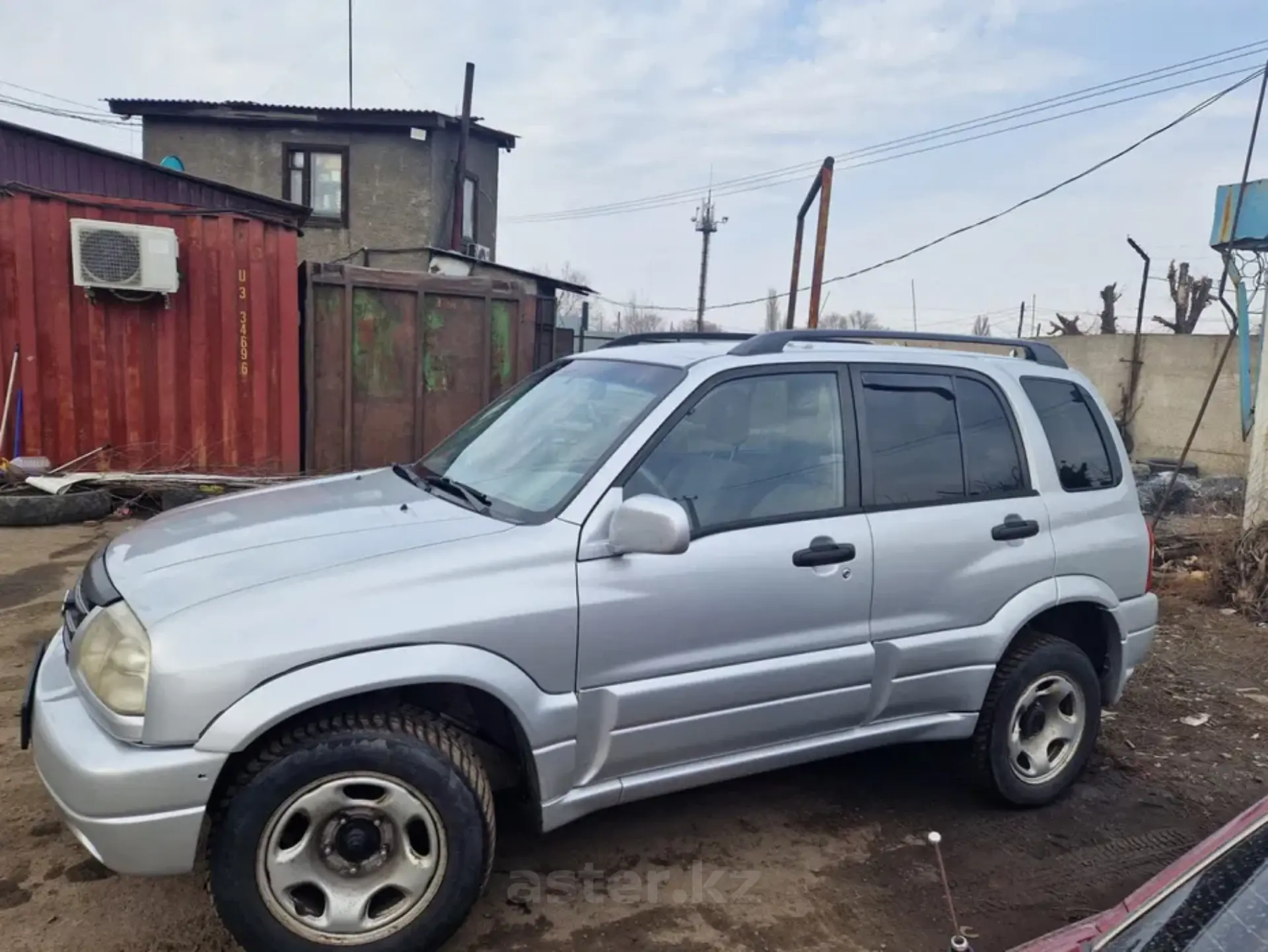 Suzuki Grand Vitara 2001