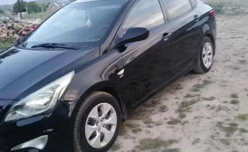 Hyundai Accent 2015 года за 5 700 000 тг. в Алматинская область