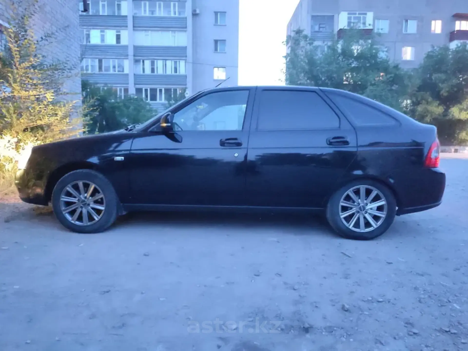 LADA (ВАЗ) Priora 2013