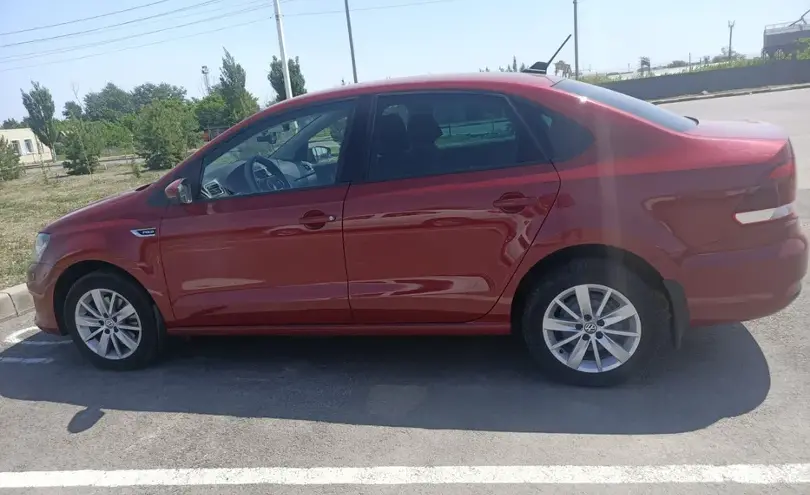 Volkswagen Polo 2020 года за 9 350 000 тг. в Костанайская область