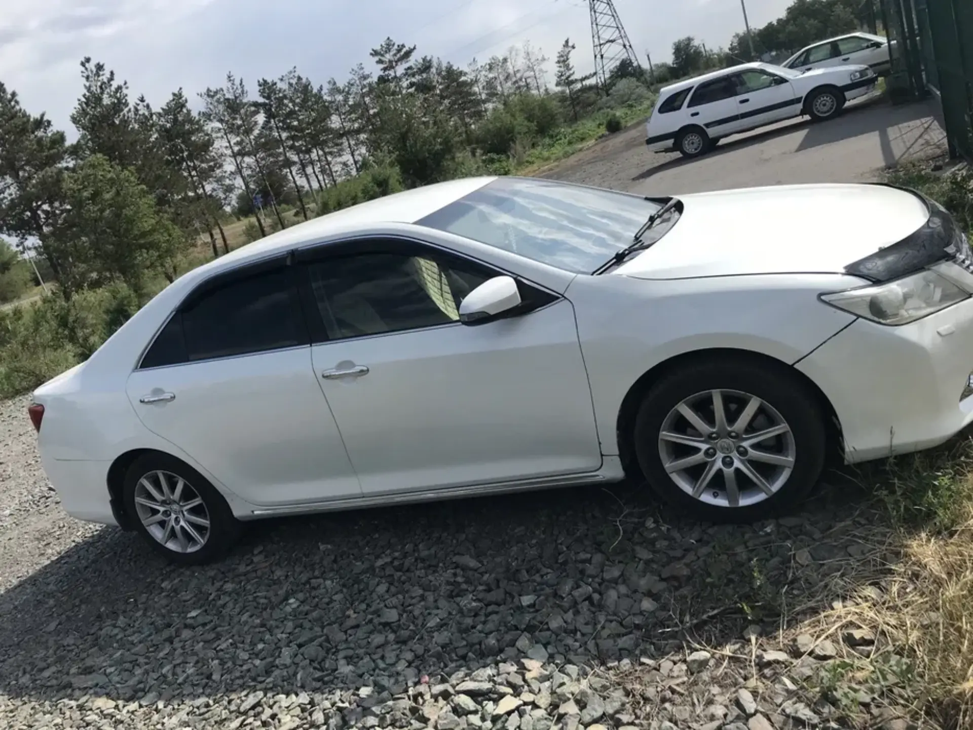 Toyota Camry 2012