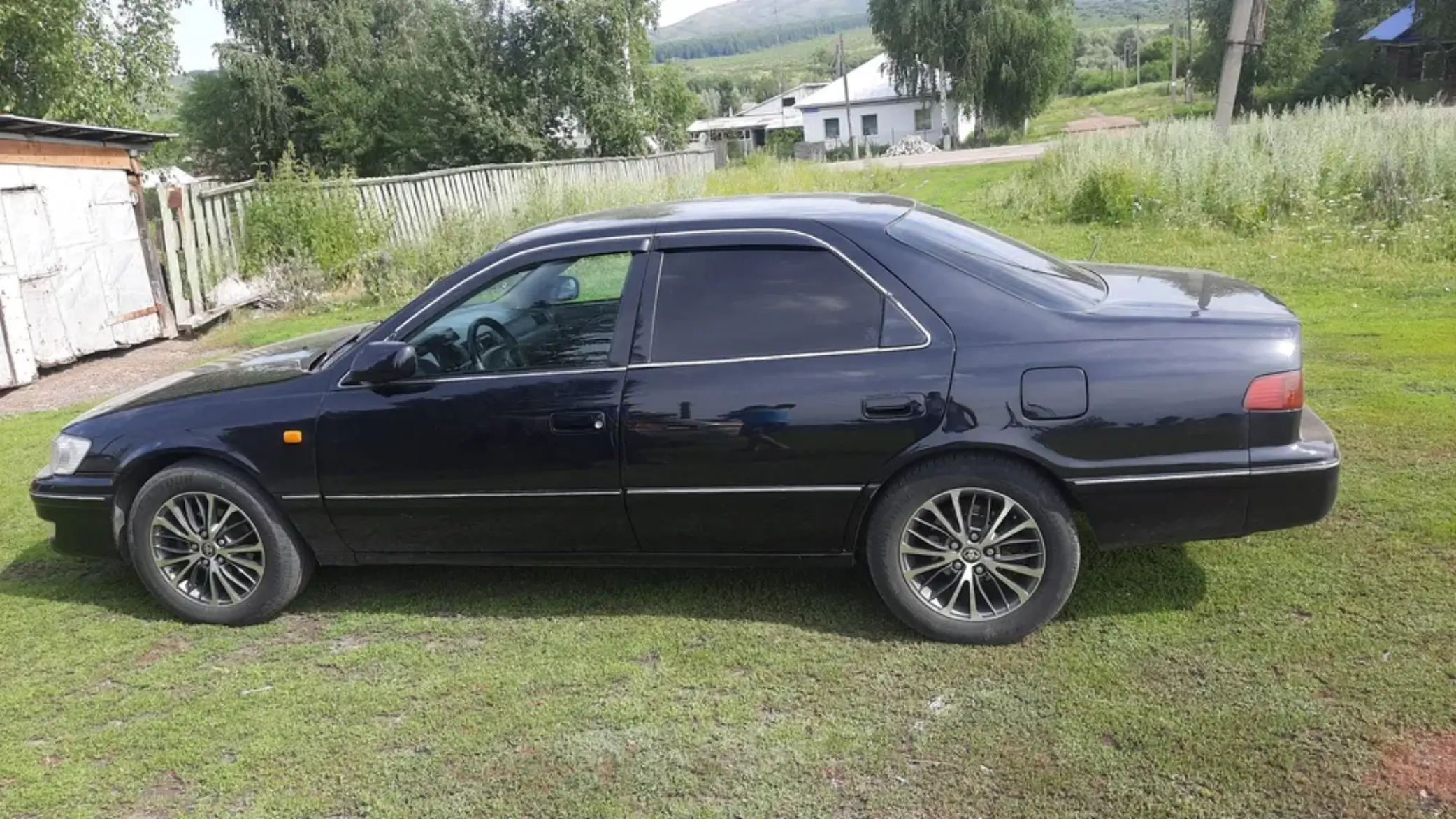 Toyota Camry 2001