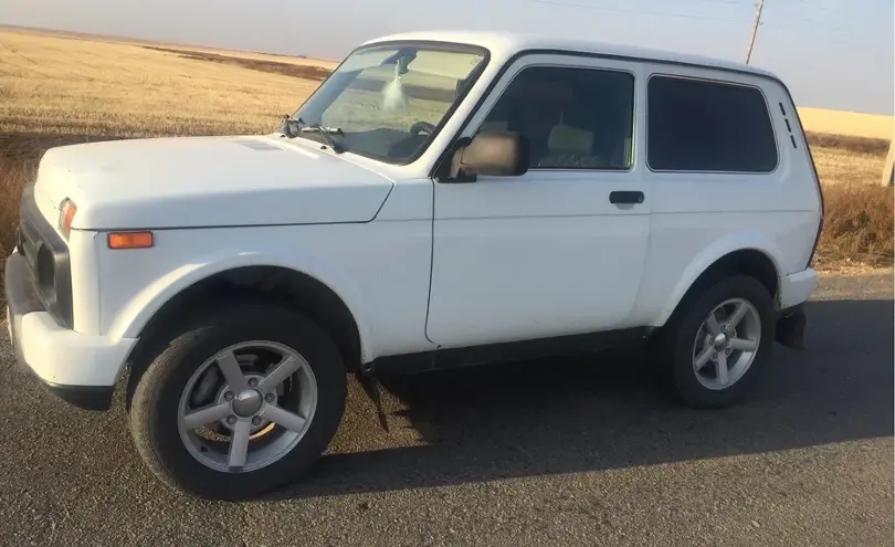 LADA (ВАЗ) 2121 (4x4) 2017 года за 4 000 000 тг. в Акмолинская область