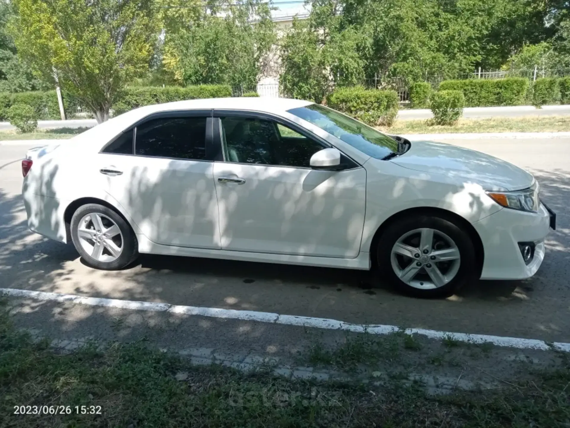 Toyota Camry 2013