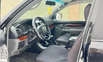 Toyota Land Cruiser Prado 2005 года за 10 600 000 тг. в Алматинская область