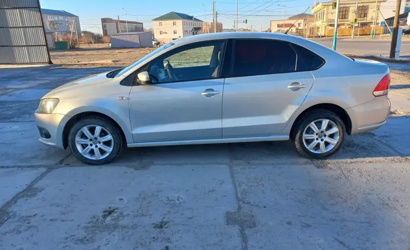 Volkswagen Polo 2012 года за 5 500 000 тг. в Кызылординская область