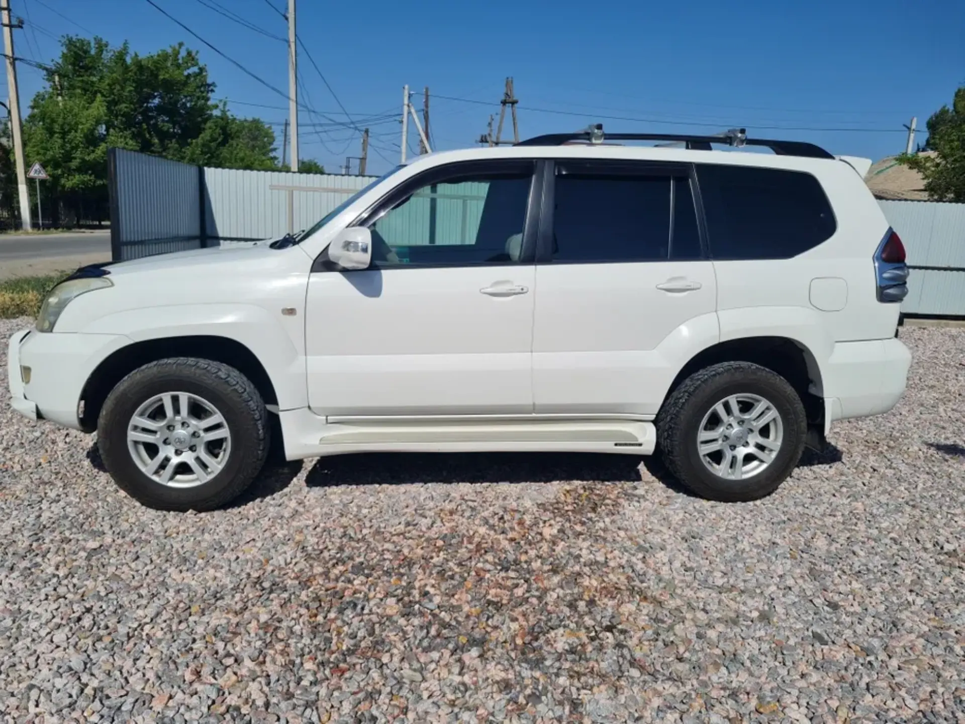 Toyota Land Cruiser Prado 2006