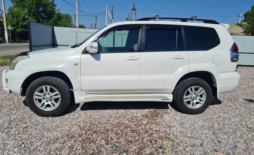 Toyota Land Cruiser Prado 2006 года за 12 800 000 тг. в Жамбылская область