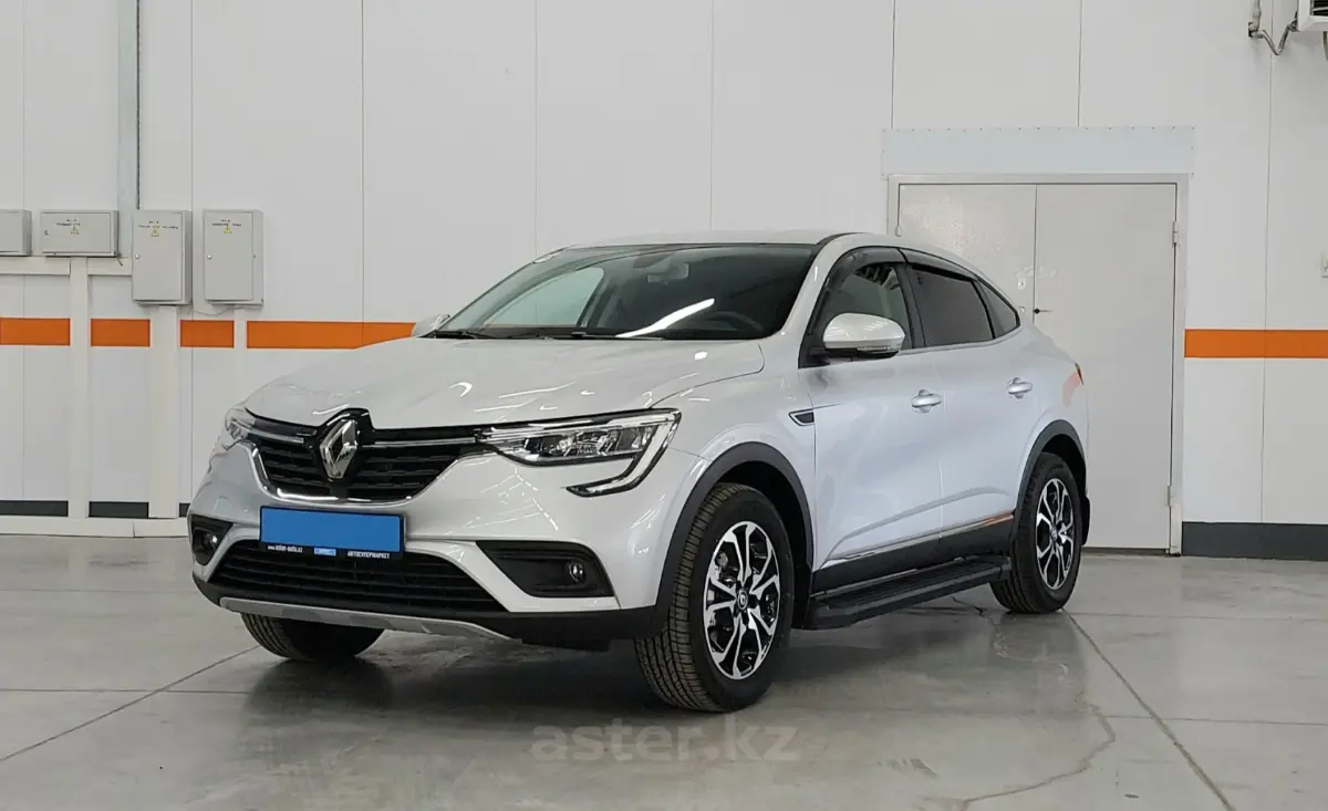 2021 Renault Arkana