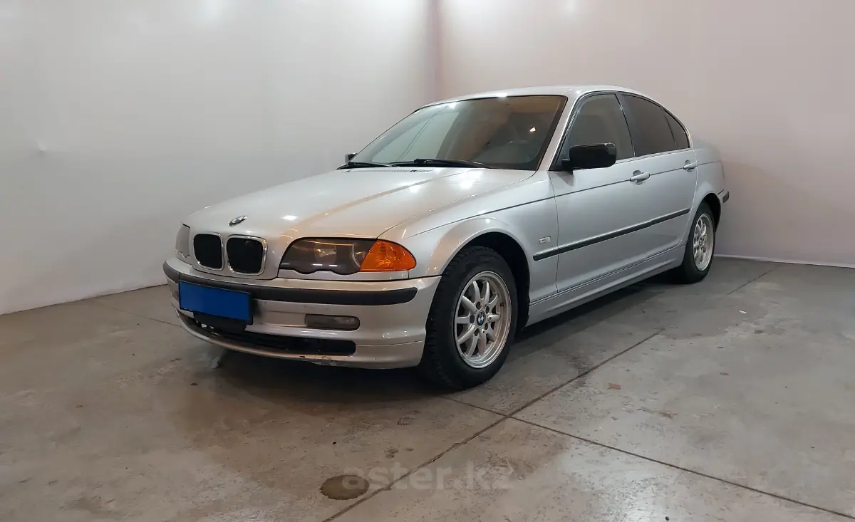 2000 BMW 3 серии