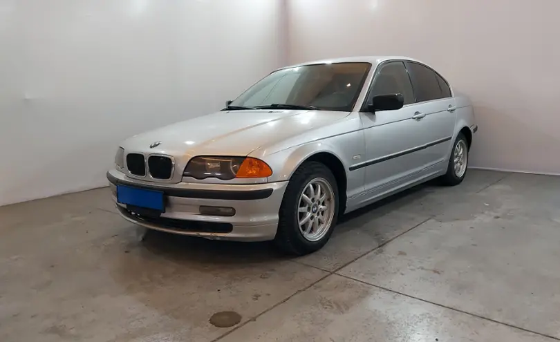 BMW 3 серии 2000 года за 2 050 000 тг. в Алматы