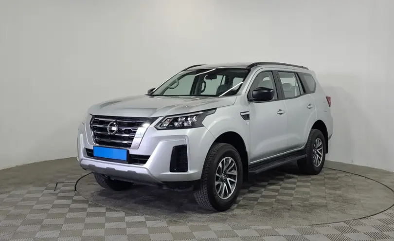 Nissan Terra 2022 года за 19 700 000 тг. в Алматы