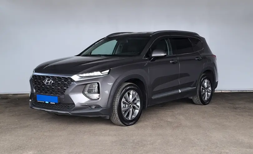 Hyundai Santa Fe 2019 года за 16 750 000 тг. в Кызылорда