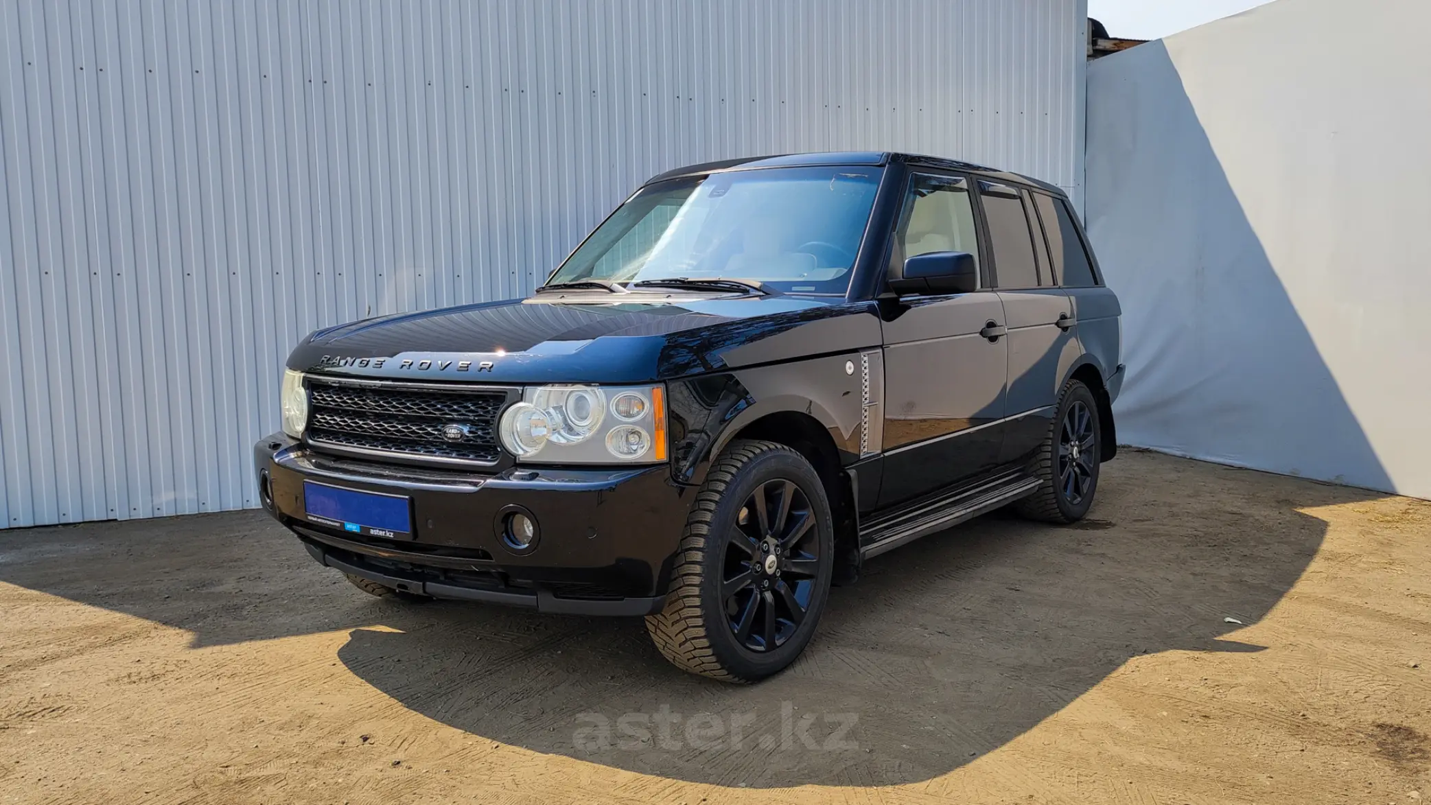 Land Rover Range Rover 2007