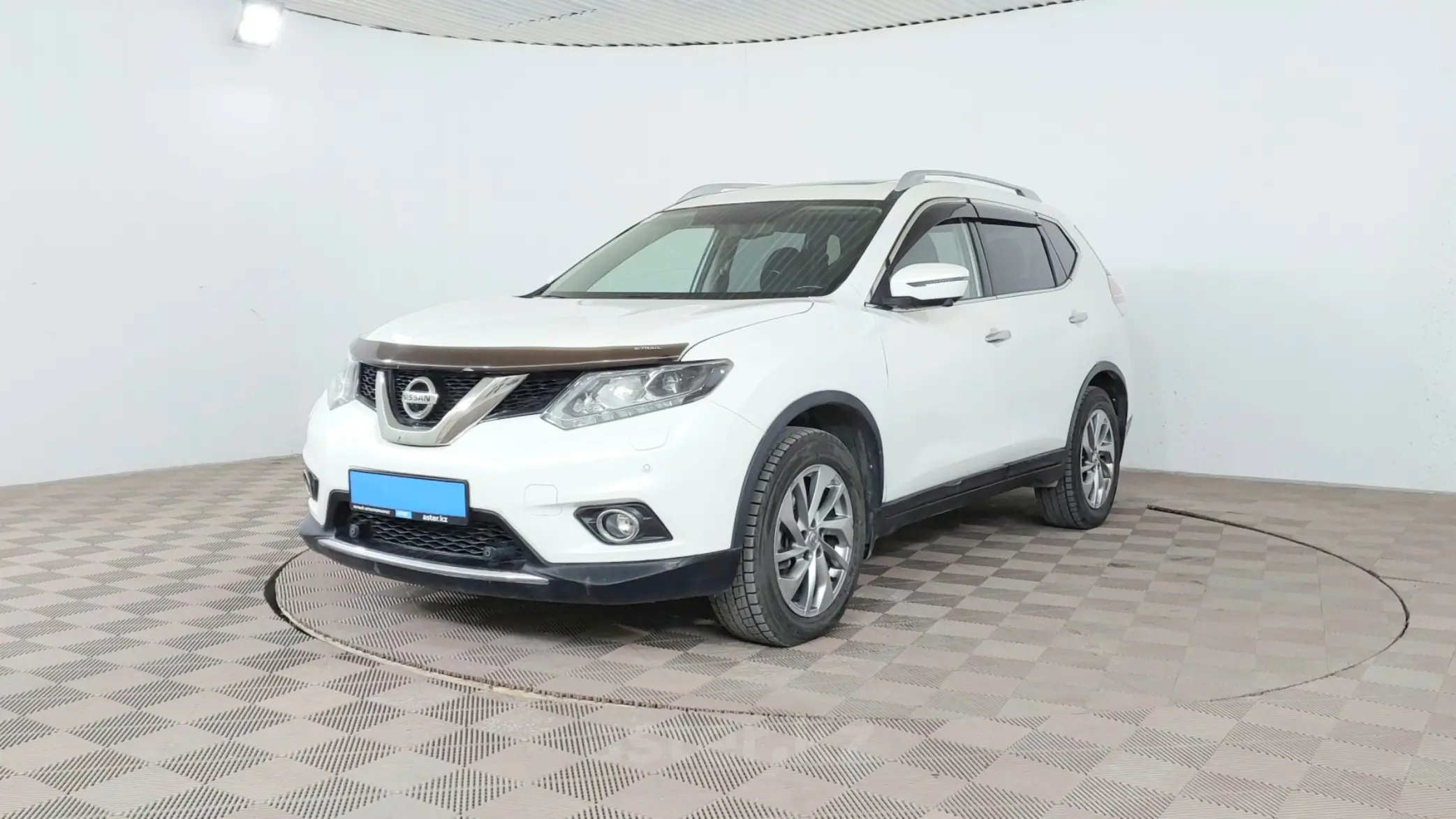 Nissan X-Trail 2018